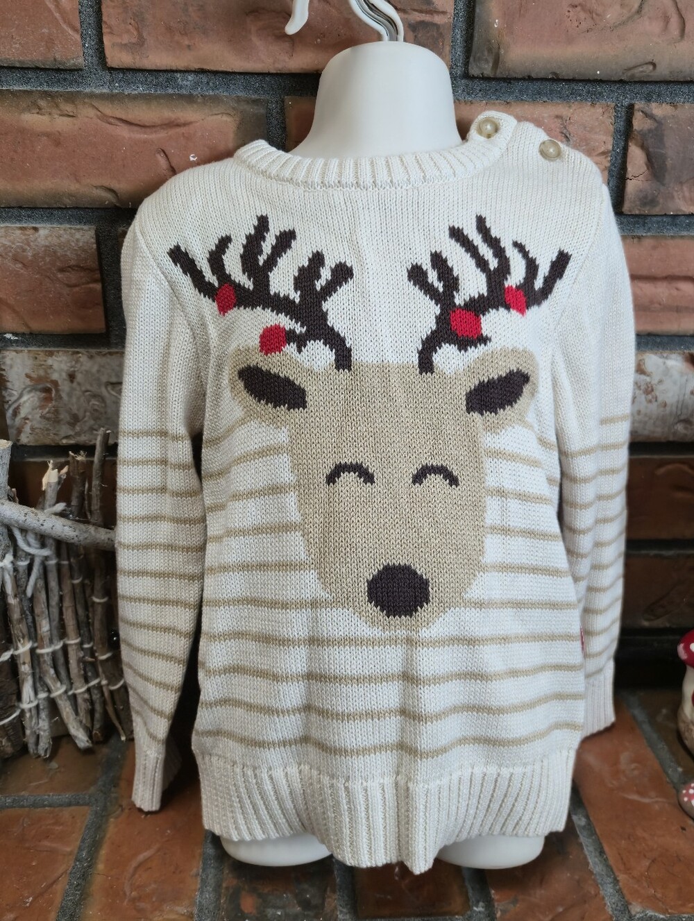 Boy Chritsmas Sweter